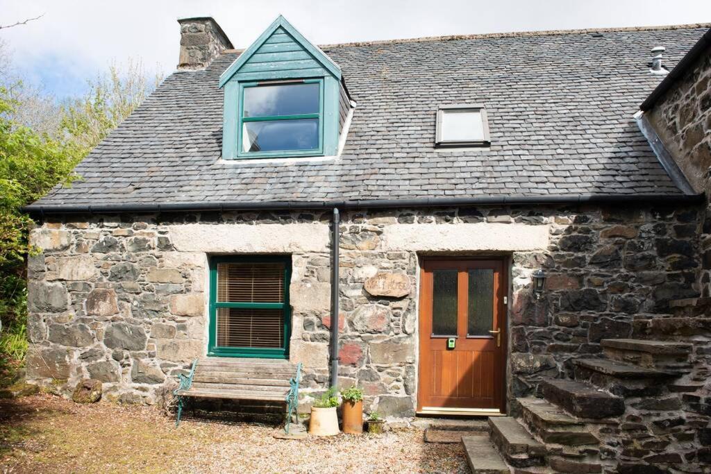 The Malt House, Portree Villa Exterior photo