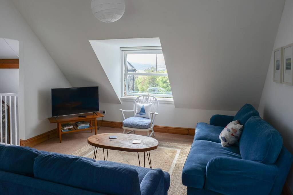 The Malt House, Portree Villa Exterior photo
