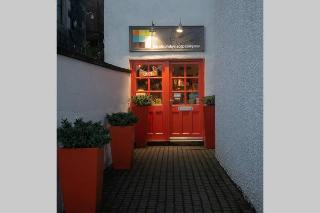 The Malt House, Portree Villa Exterior photo