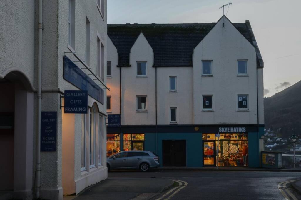 The Malt House, Portree Villa Exterior photo
