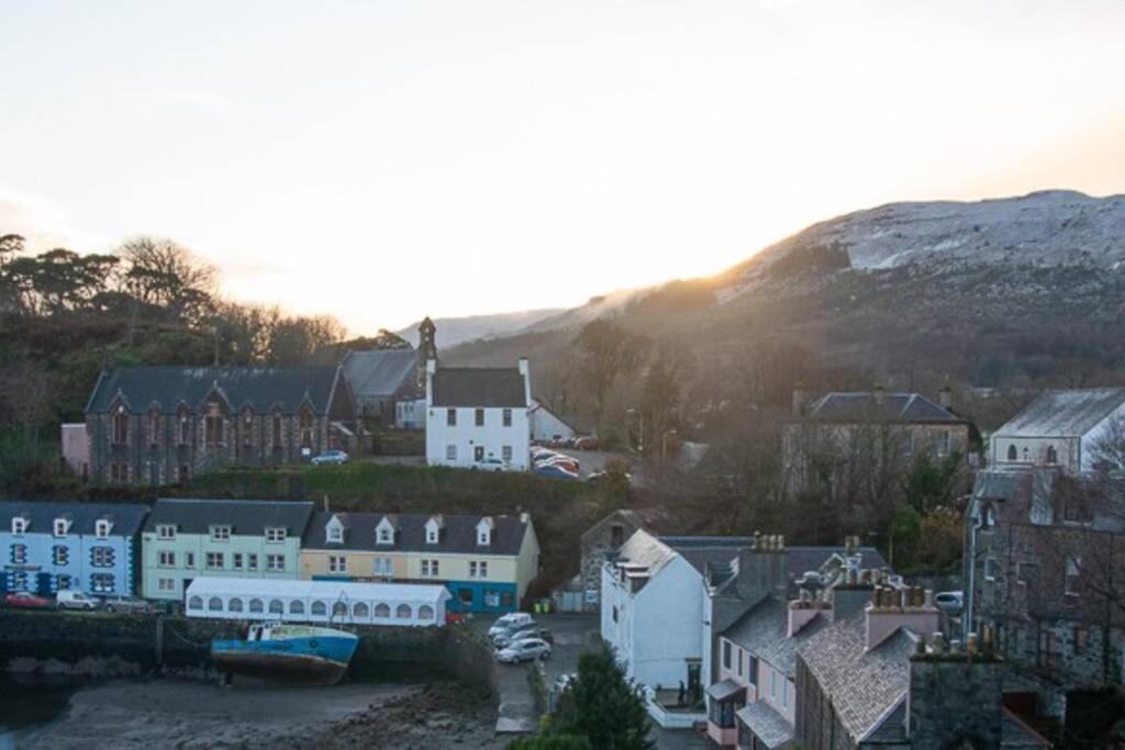 The Malt House, Portree Villa Exterior photo