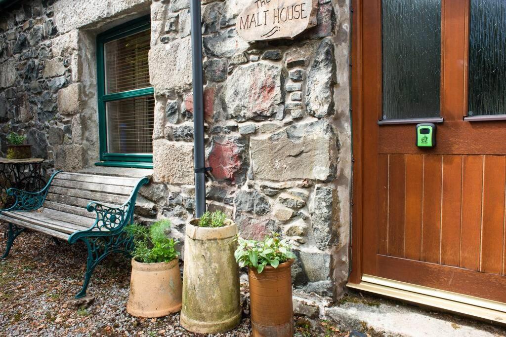 The Malt House, Portree Villa Exterior photo