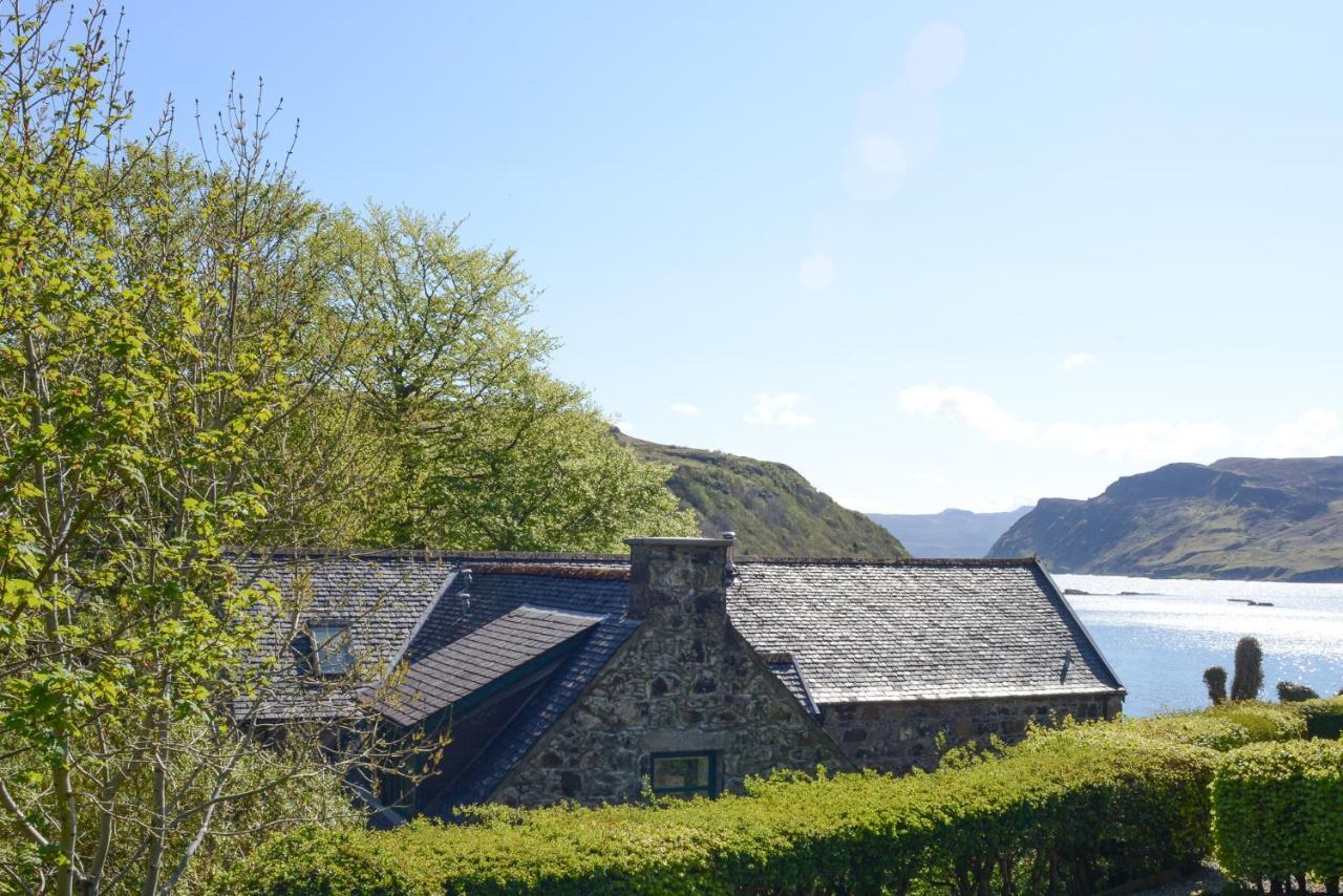 The Malt House, Portree Villa Exterior photo