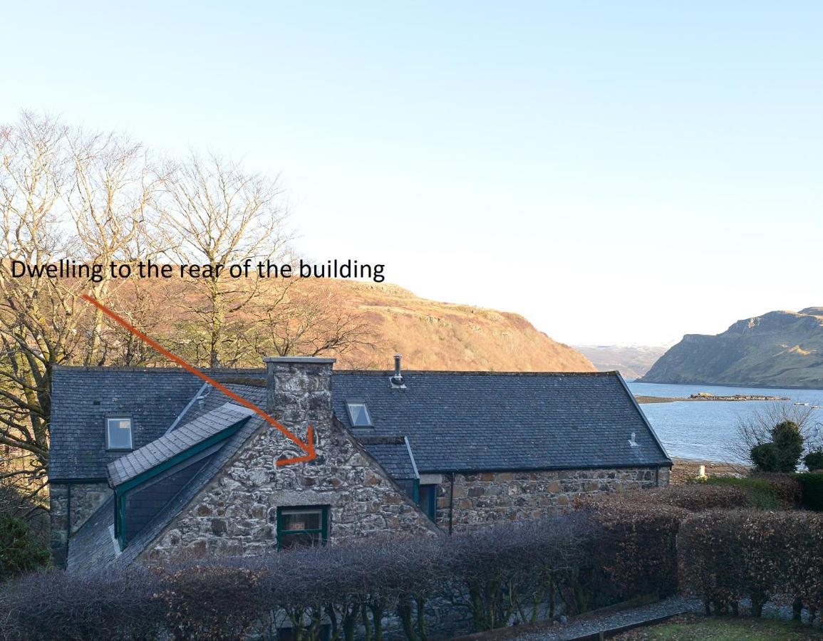 The Malt House, Portree Villa Exterior photo